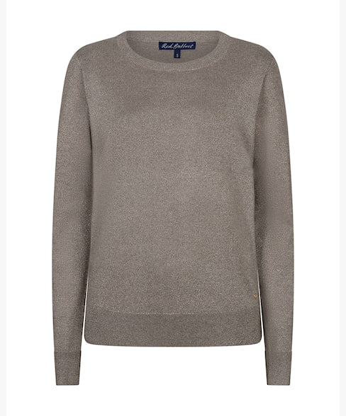 Red Button Sweet Sparkle Top Clay
