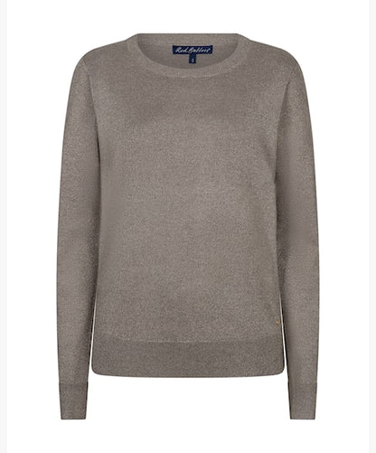 Red Button Sweet Sparkle Top Clay