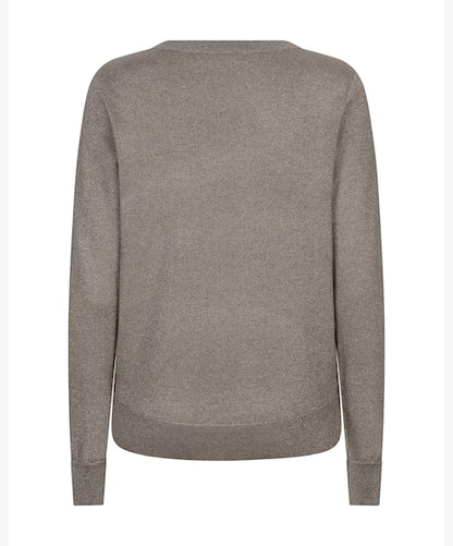Red Button Sweet Sparkle Top Clay