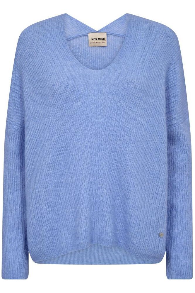 SS25 MM Thora V-Neck Knit