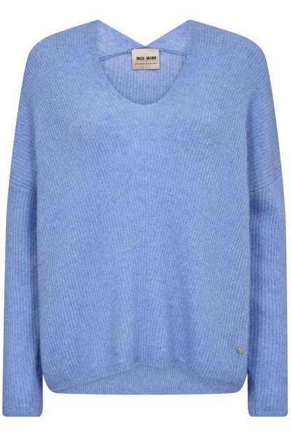 SS25 MM Thora V-Neck Knit