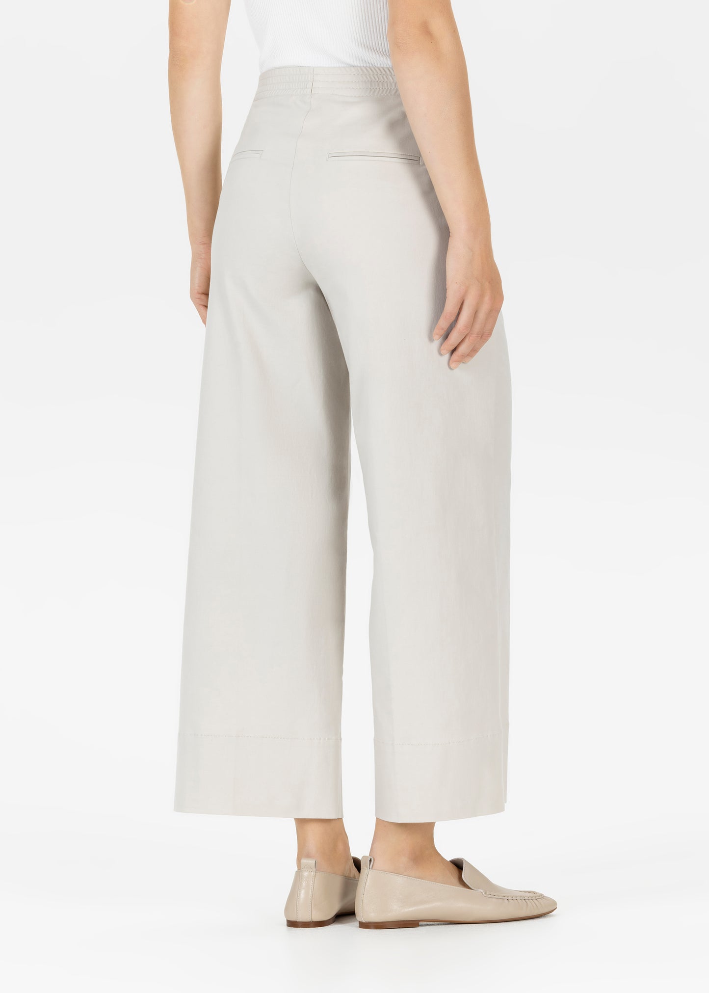 Stehmann Fabienne 7/8 Trouser Taupe