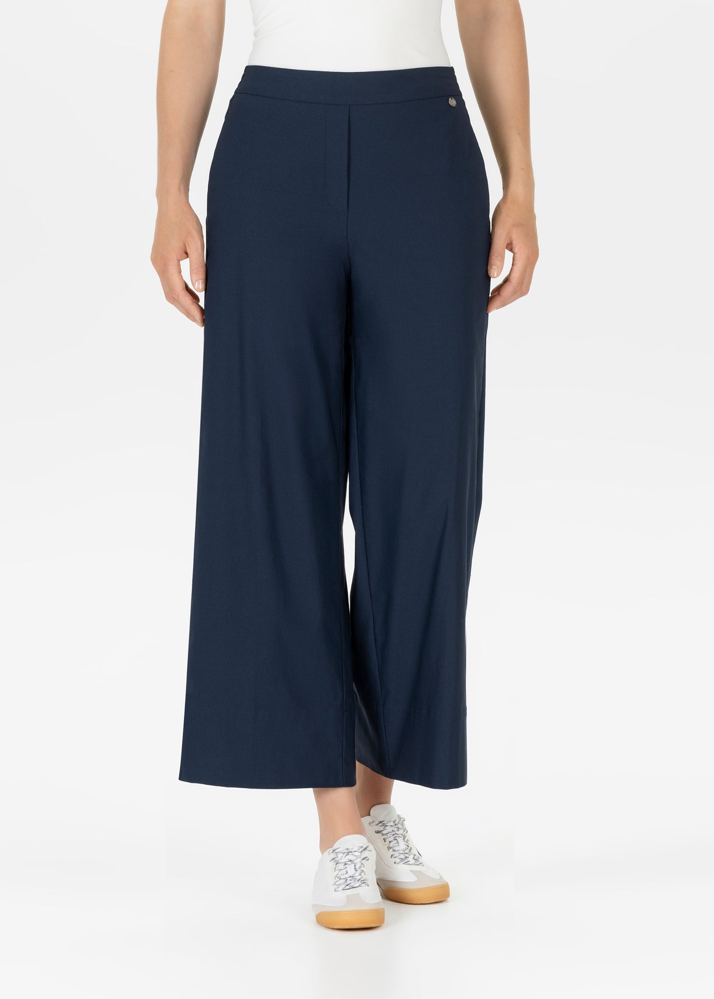 Stehmann Fabienne 7/8 Trouser Marine