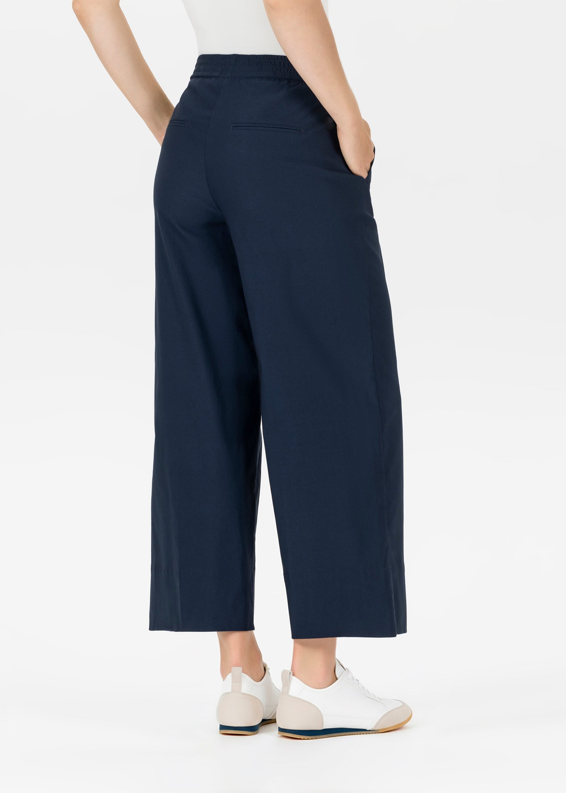 Stehmann Fabienne 7/8 Trouser Marine