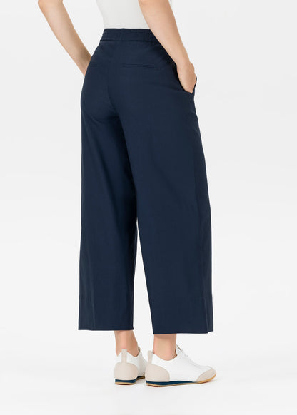 Stehmann Fabienne 7/8 Trouser Marine