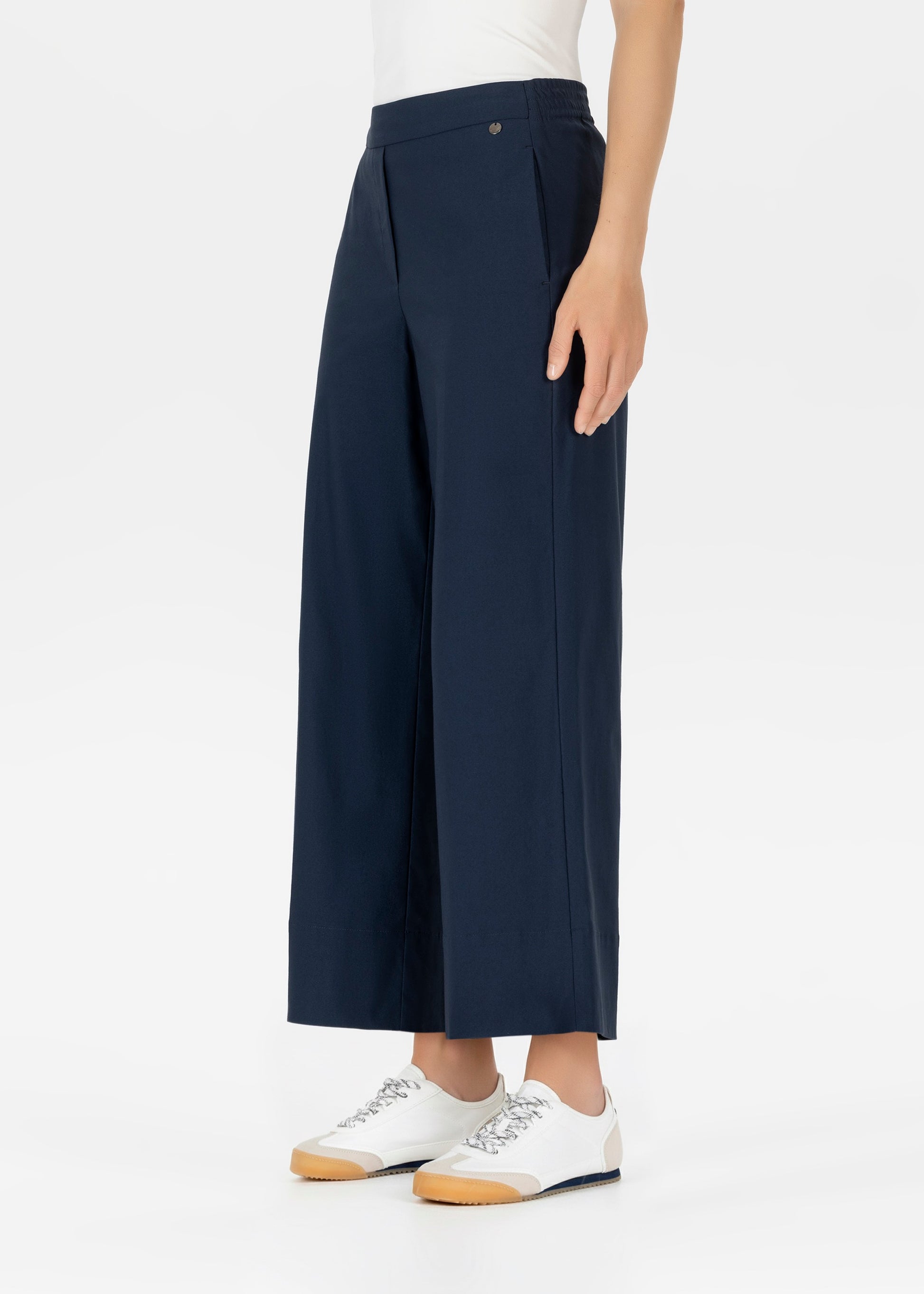 Stehmann Fabienne 7/8 Trouser Marine