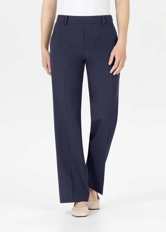 Stehmann Fenja Straight Trousers Marine