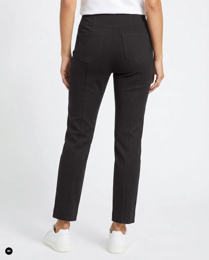 Stehmann Igor 7/8 Trouser Brown Stone