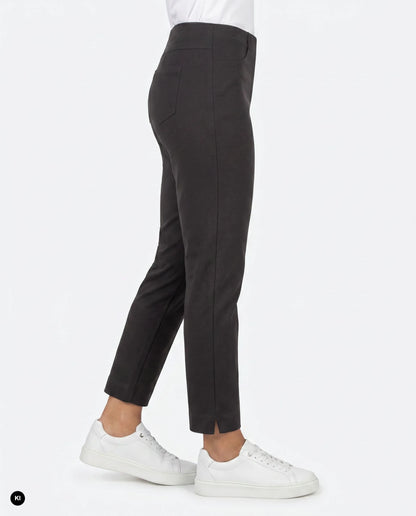 Stehmann Igor 7/8 Trouser Brown Stone