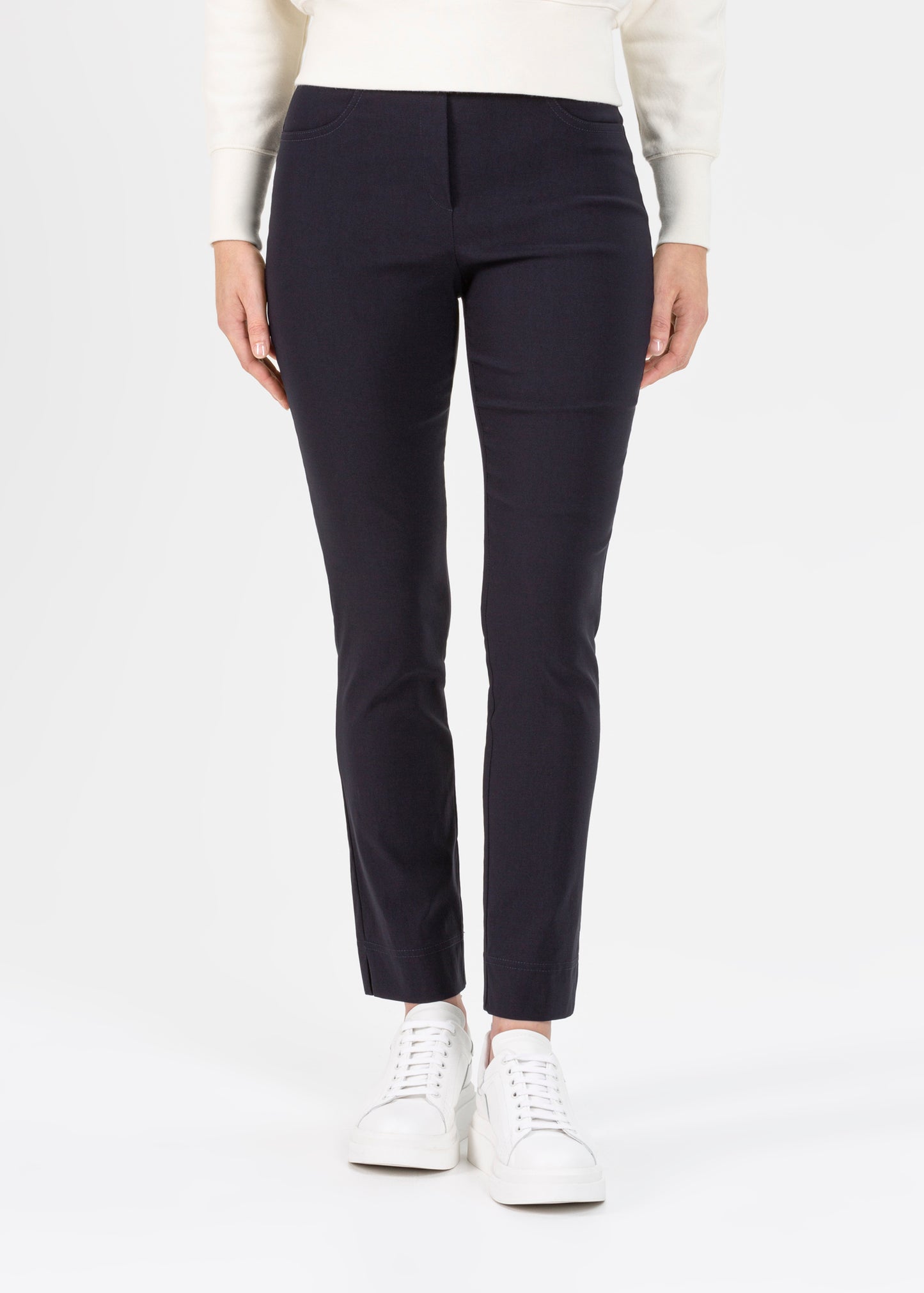 Stehmann Loli 6/8 Trousers MarinA