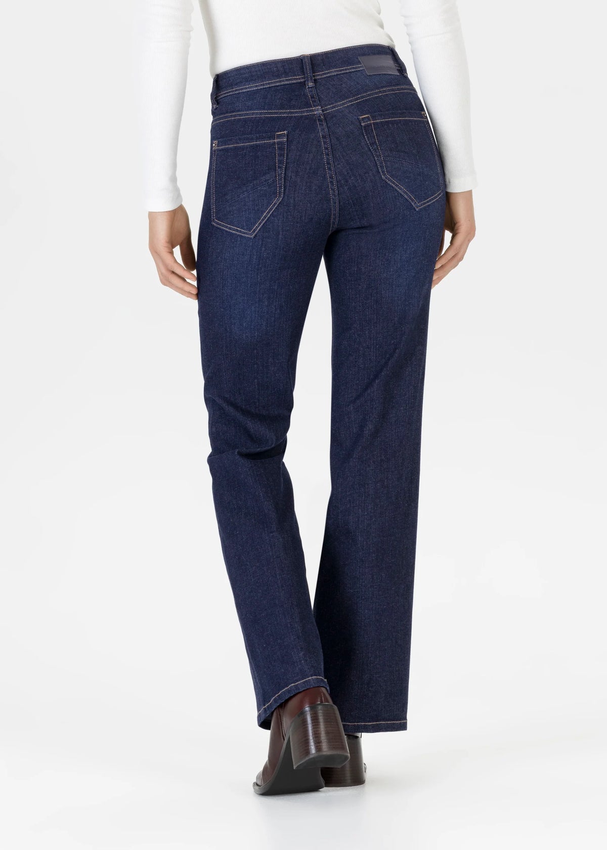 Stehmann Mellina Flared Trouser Dark Eclipse