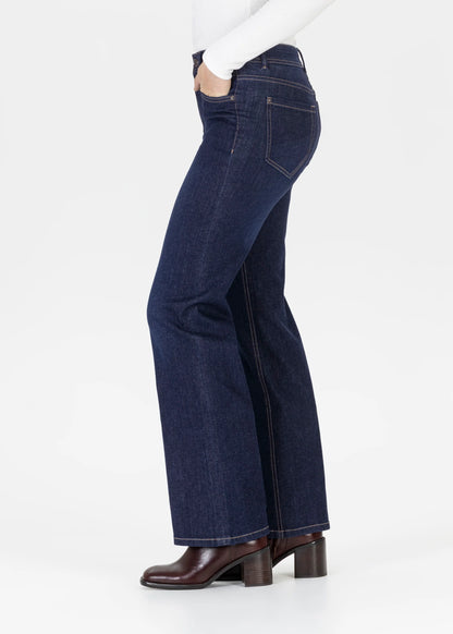 Stehmann Mellina Flared Trouser Dark Eclipse