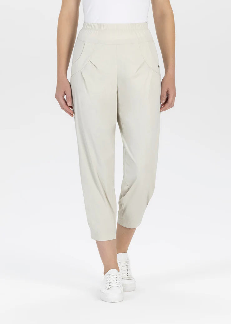 Stehmann Rachell 6/8 Trousers Kalk Light