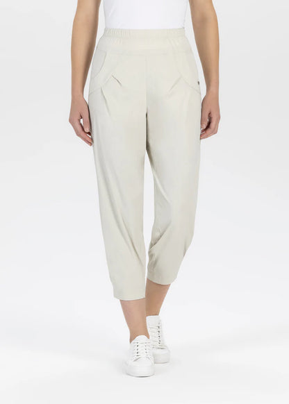 Stehmann Rachell 6/8 Trousers Kalk Light