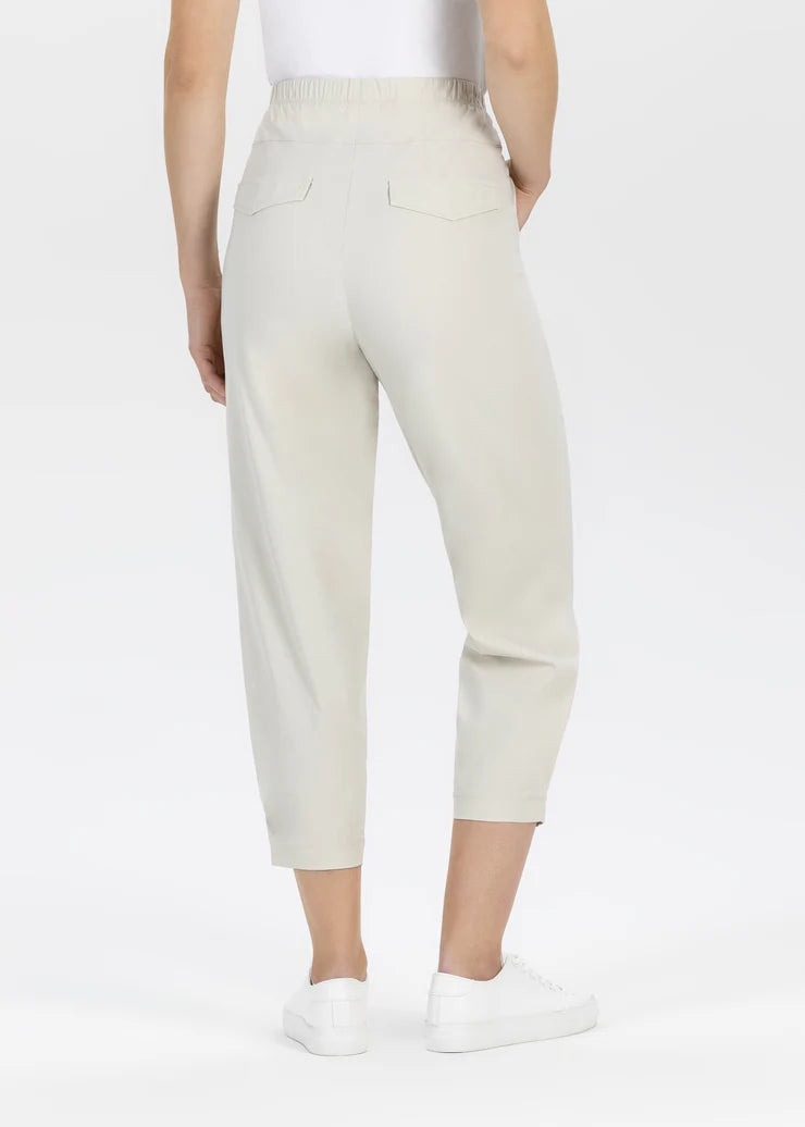 Stehmann Rachell 6/8 Trousers Kalk Light