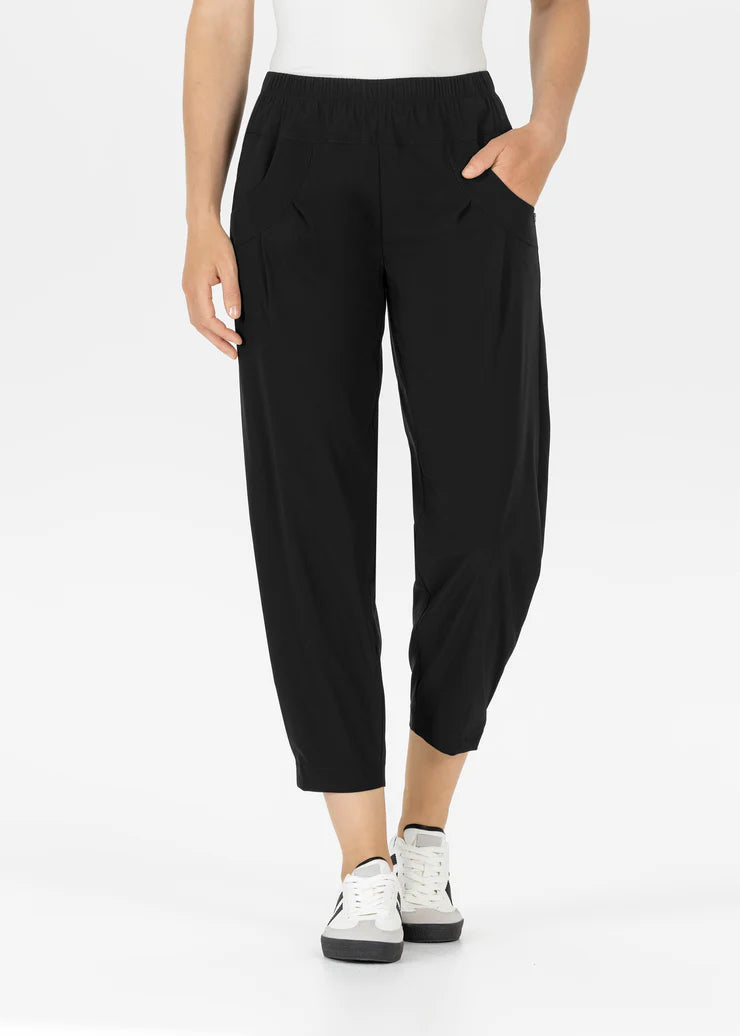 Stehmann Rachell 6/8 Trousers Black