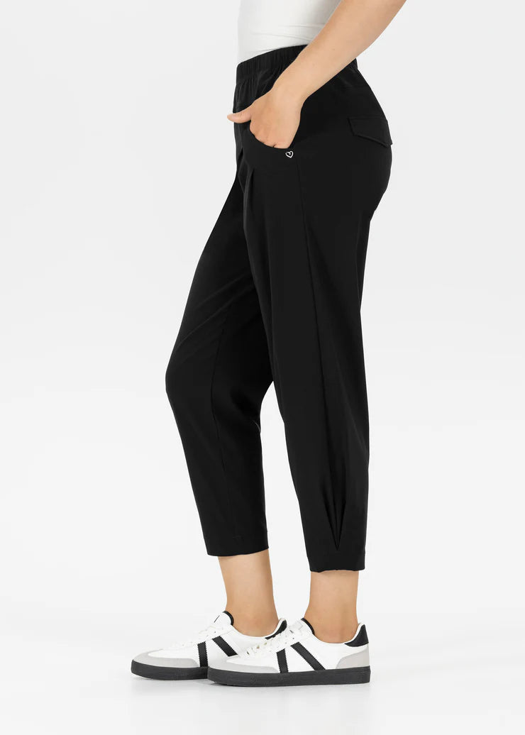 Stehmann Rachell 6/8 Trousers Black