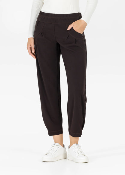 Stehmann Rachell 6/8 Trousers Americano