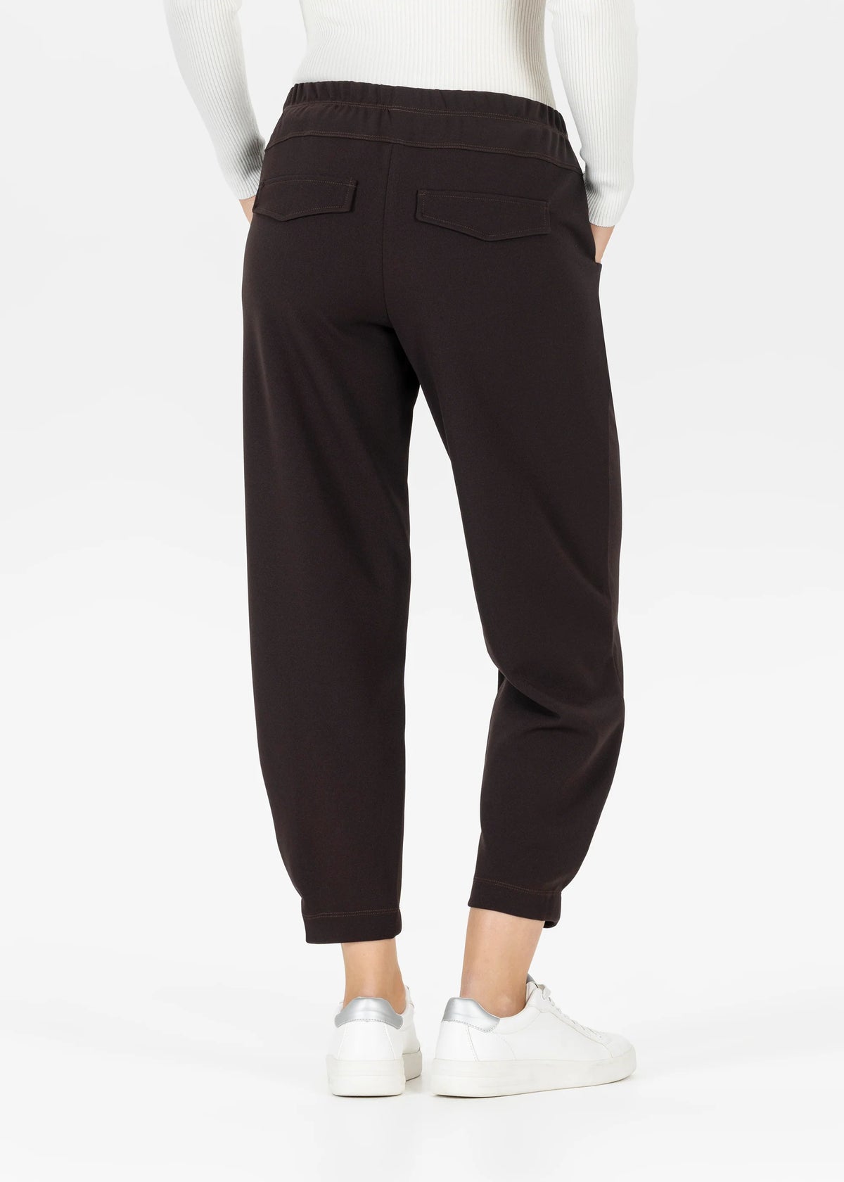 Stehmann Rachell 6/8 Trousers Americano