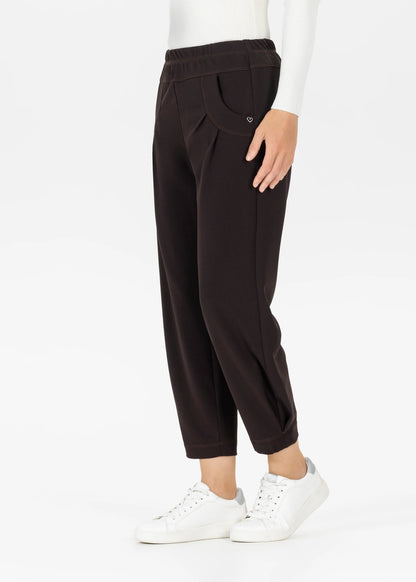Stehmann Rachell 6/8 Trousers Americano