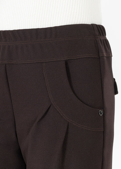Stehmann Rachell 6/8 Trousers Americano