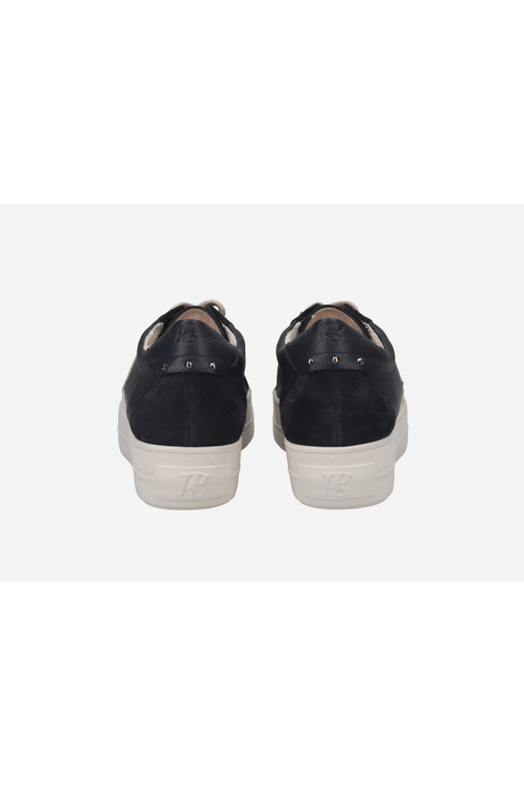 SS25 Paul Green Trainer Space/Ivory