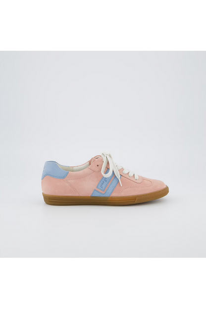 SS25 Paul Green Trainer Rose/Sky