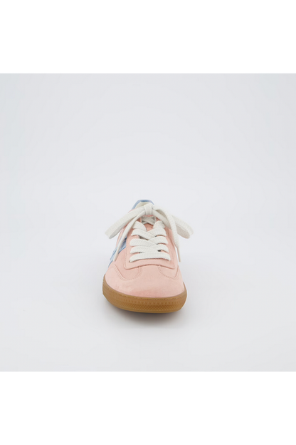 SS25 Paul Green Trainer Rose/Sky