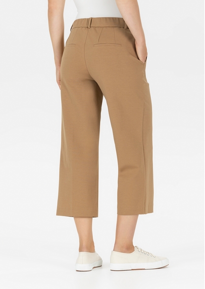 Stehmann Fenja Culotte Trousers Latte Macchiato