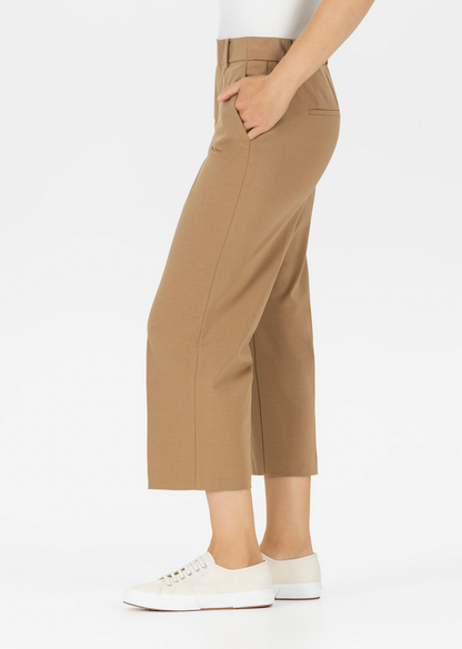 Stehmann Fenja Culotte Trousers Latte Macchiato