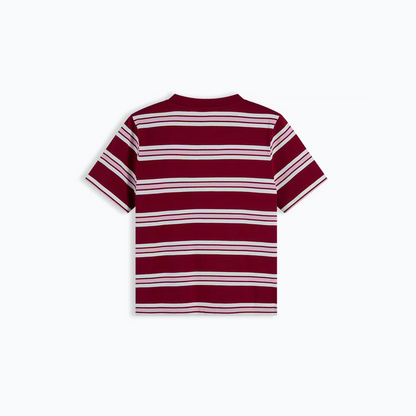 Tommy Hilfiger T-Shirt Raspberry Juice Stripe