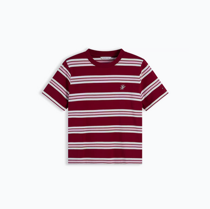 Tommy Hilfiger T-Shirt Raspberry Juice Stripe