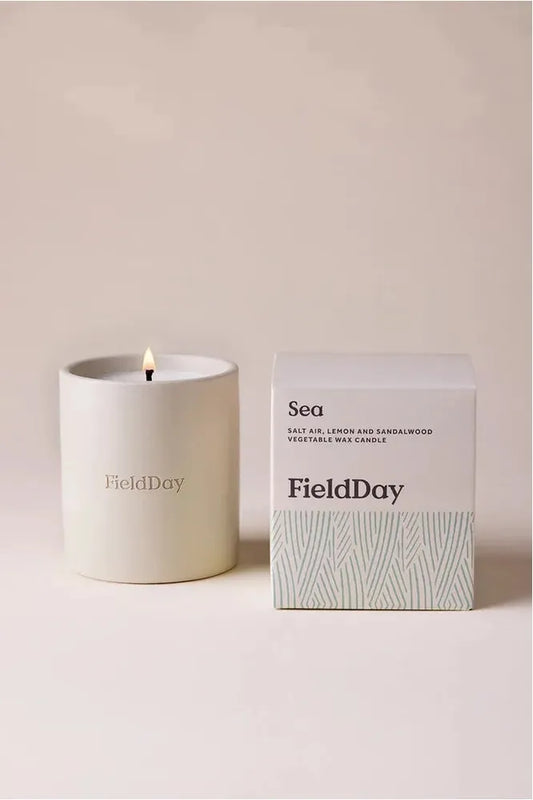 Field Day Sea Classic Candle