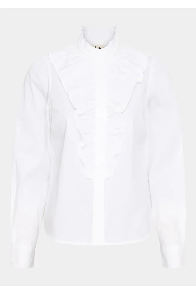 ISAY Sigga Flounce Shirt 57079