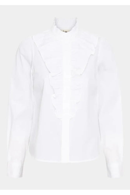 ISAY Sigga Flounce Shirt 57079