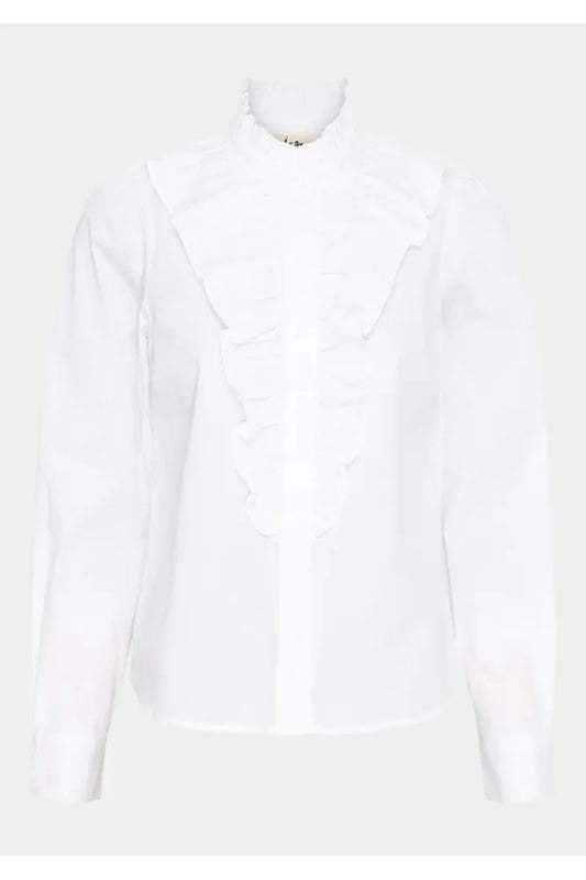 ISAY Sigga Flounce Shirt 57079