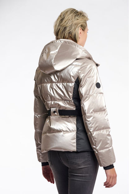 Rino & Pelle Sisel Padded Jacket Ice Grey