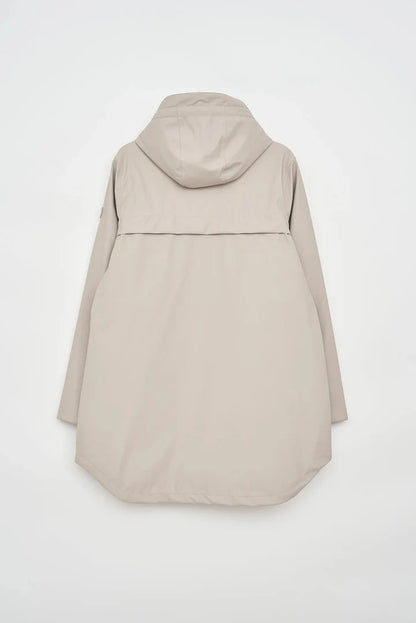 TANTA Snow Coat - Stone Grey