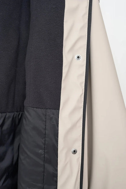 TANTA Snow Coat - Stone Grey