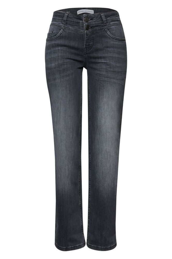 Street One Amalia Straight Leg