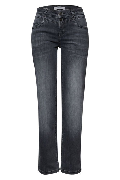 Street One Amalia Straight Leg