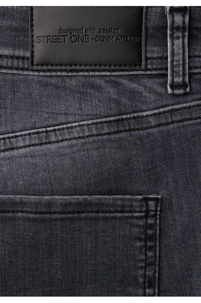 Street One Amalia Straight Leg