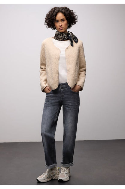 Street One Amalia Straight Leg