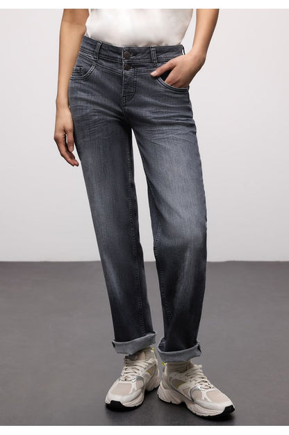 Street One Amalia Straight Leg