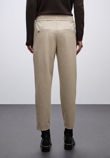 Street One Bonny Beige Trouser