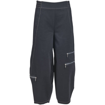 My Soul Stretch Trousers Black