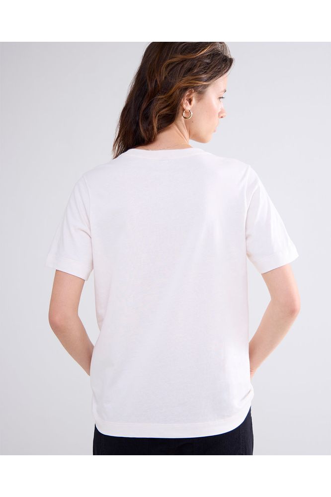 AW24 SUMMUM Round Neck T-Shirt