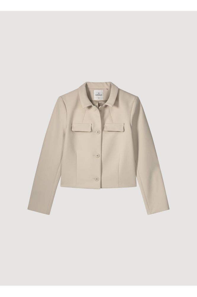 AW24 SUMMUM Foam Jacket