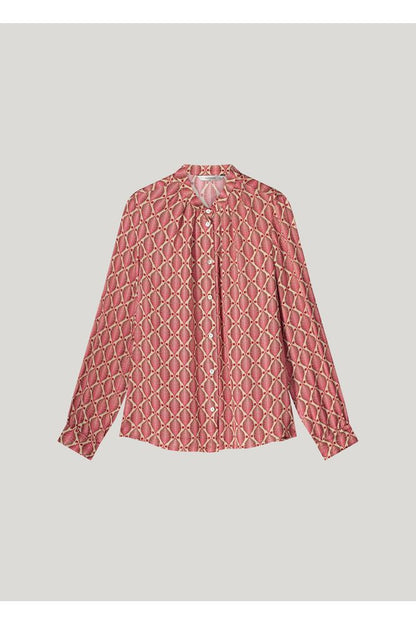 AW24 SUMMUM All Over Blouse