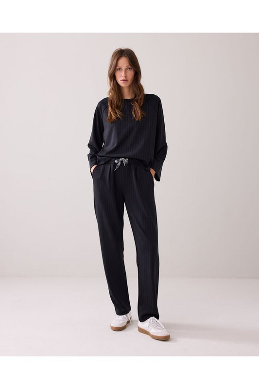 Summum Scuba Tapered Trouser